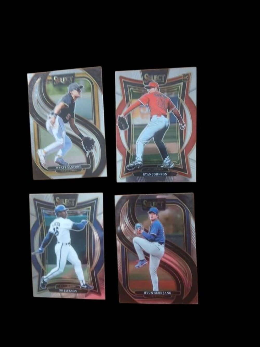 Baseball Trading Cards